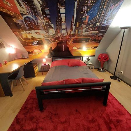 Bel Appartement 50 M2 Aux Portes De Strasbourg De 1 A 5 Personnes Chez Particuliers Avec 2 Sdb Coin Cuisine-Repas Et Kitchinette Prix Negociable Pour 1 Personne Vendenheim Esterno foto