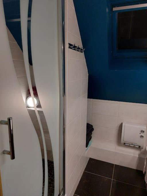 Bel Appartement 50 M2 Aux Portes De Strasbourg De 1 A 5 Personnes Chez Particuliers Avec 2 Sdb Coin Cuisine-Repas Et Kitchinette Prix Negociable Pour 1 Personne Vendenheim Esterno foto